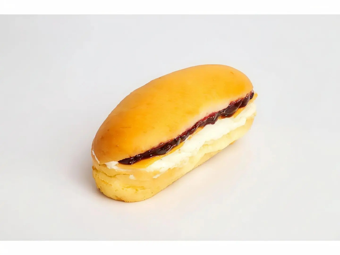 Cream Cheese With Jam