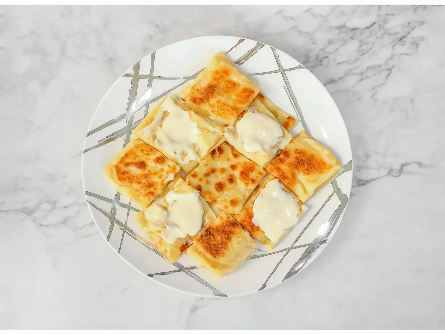 Cream Cheese Mutabbak