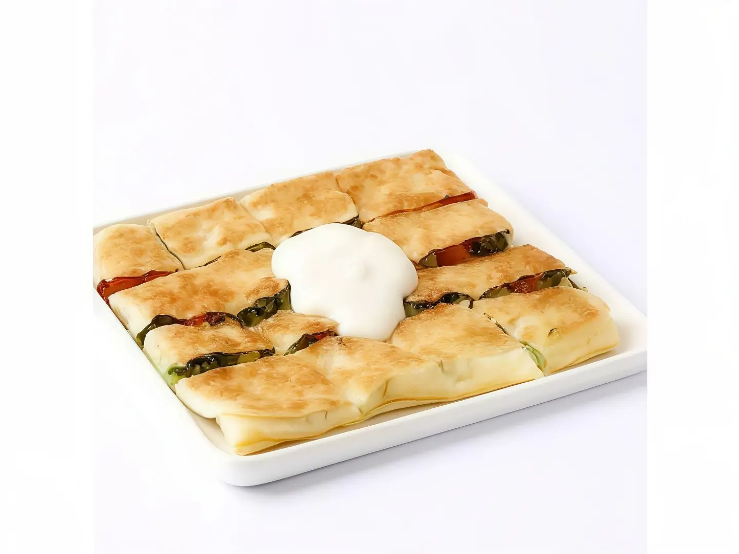 Sweet Cream Mutabbak