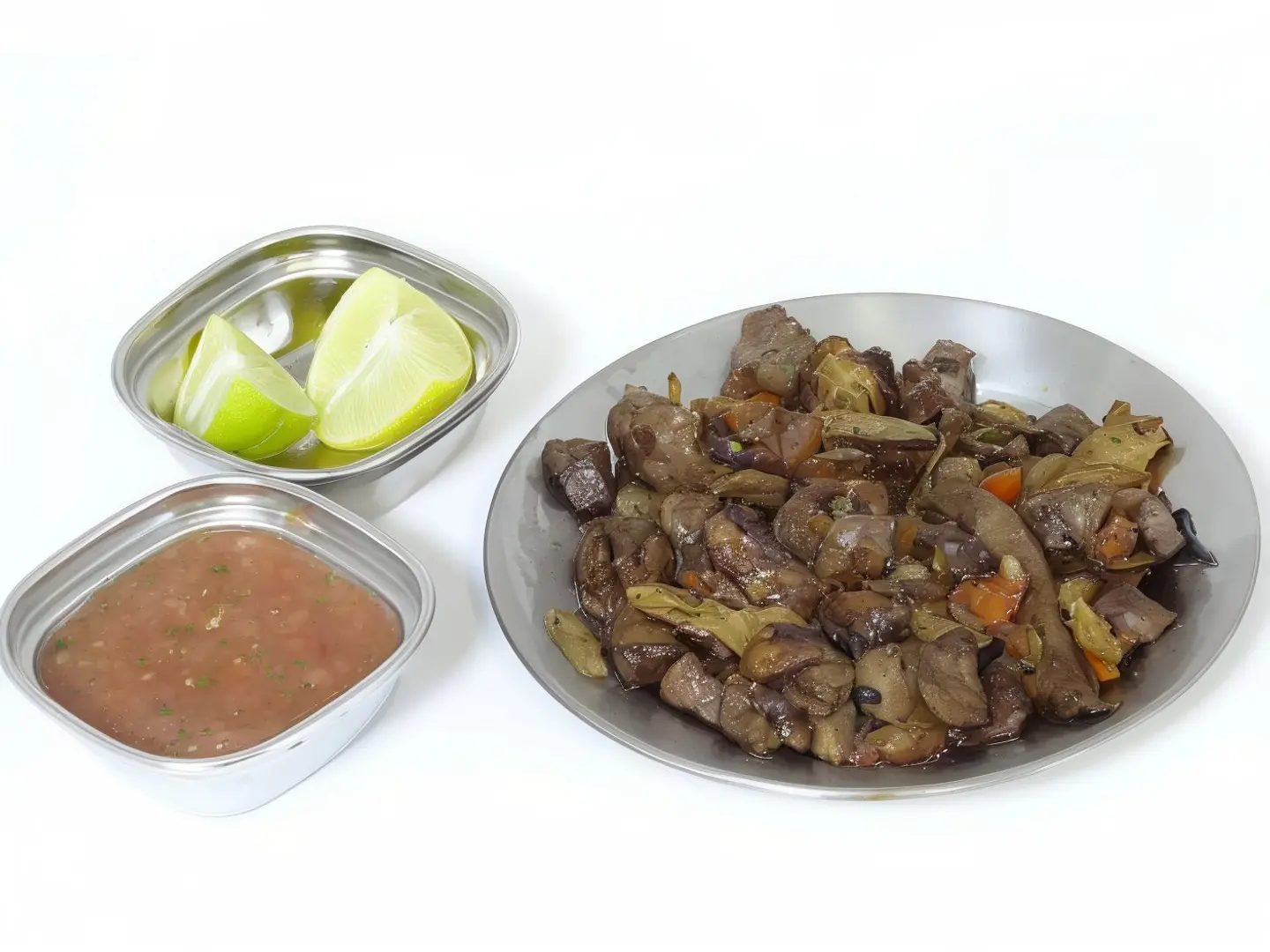 Fresh Lamb Liver Plate - Regular