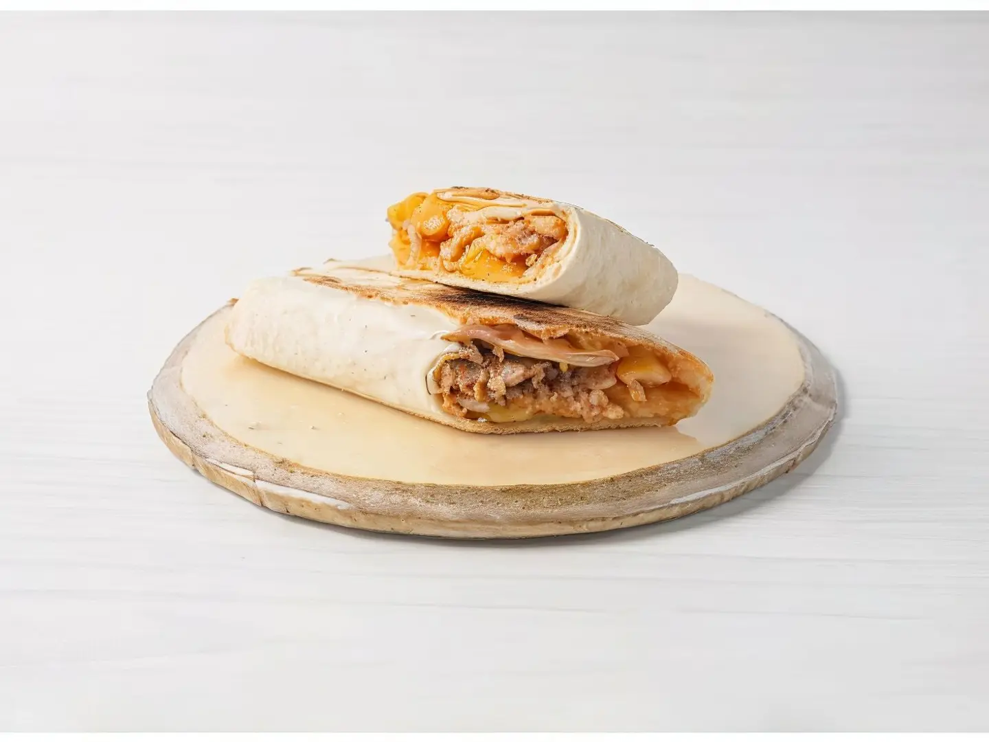 Shakshouka Sandwich In Saj Bread - Regular