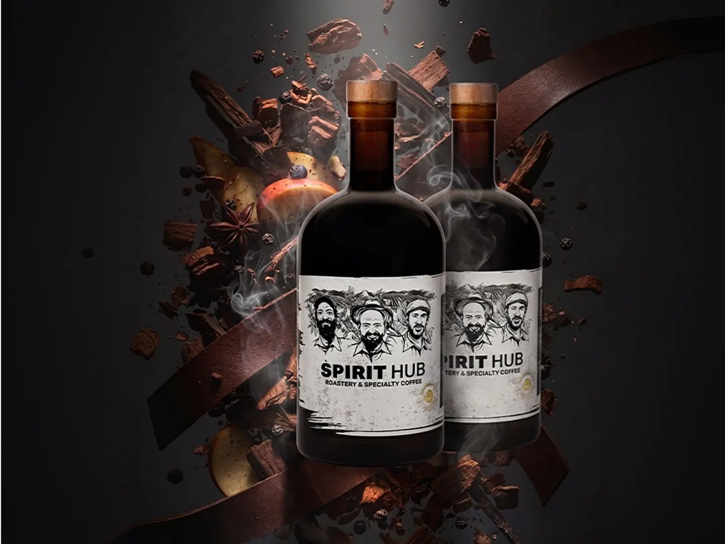 Cold Brew Classic Offer Two 2 L Bottles