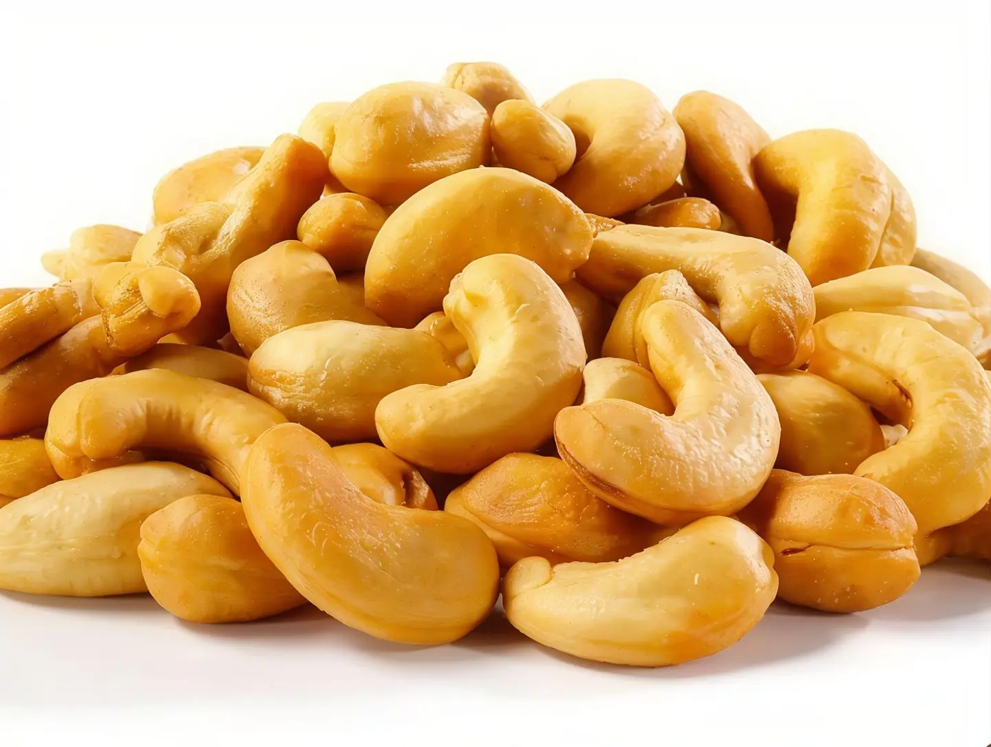 كاجو محمص فاخر سادة 200 جرام