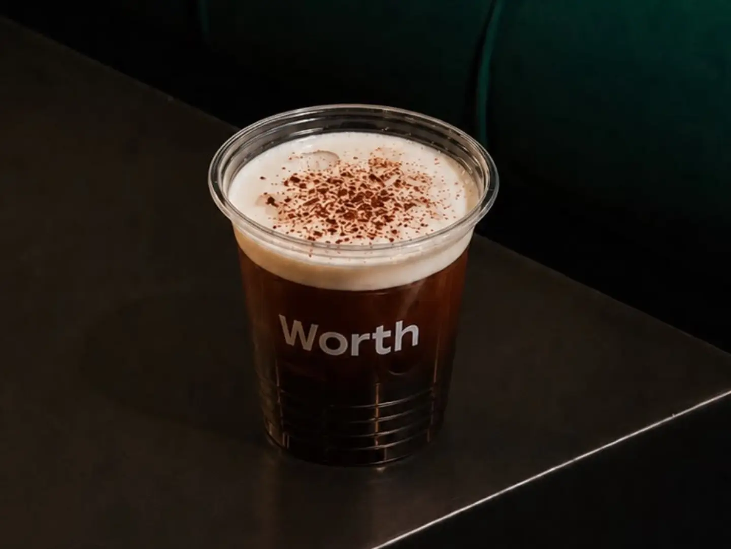 Ice Americano Foom