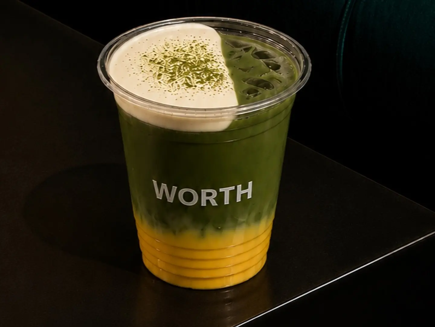 Mango Matcha
