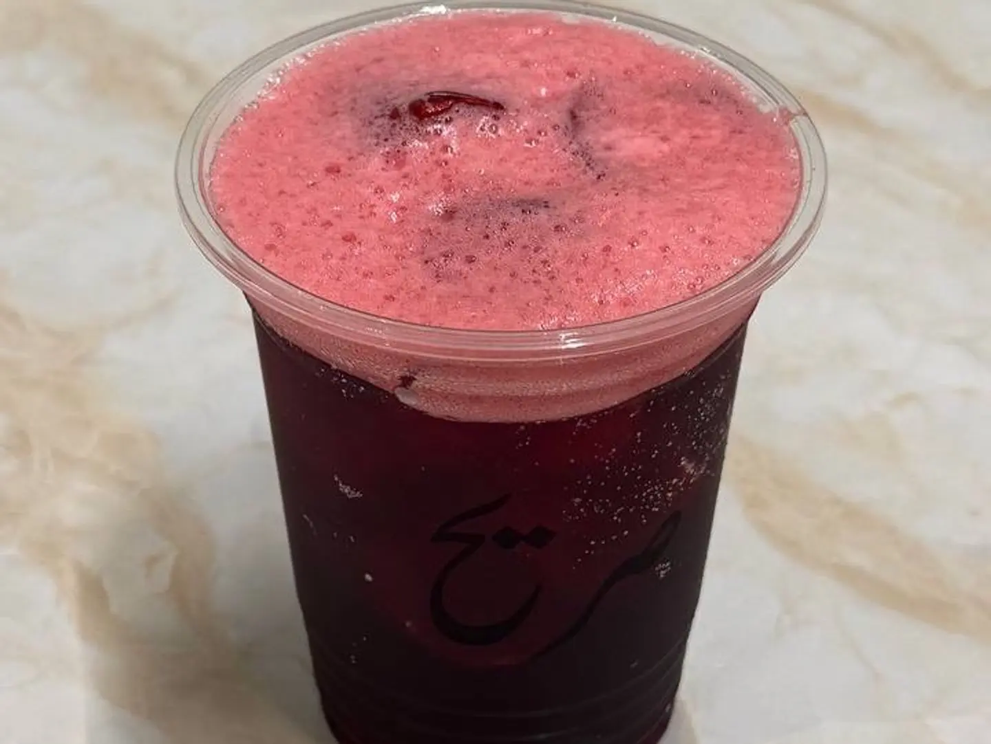 Iced Roselle