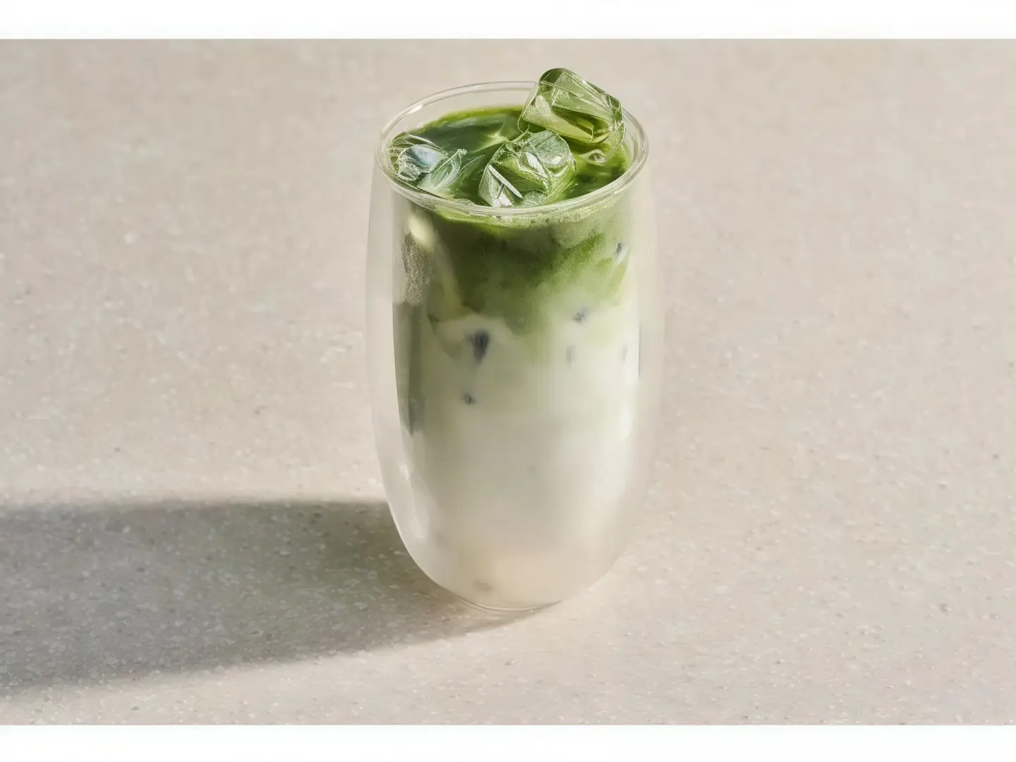 Iced Matcha