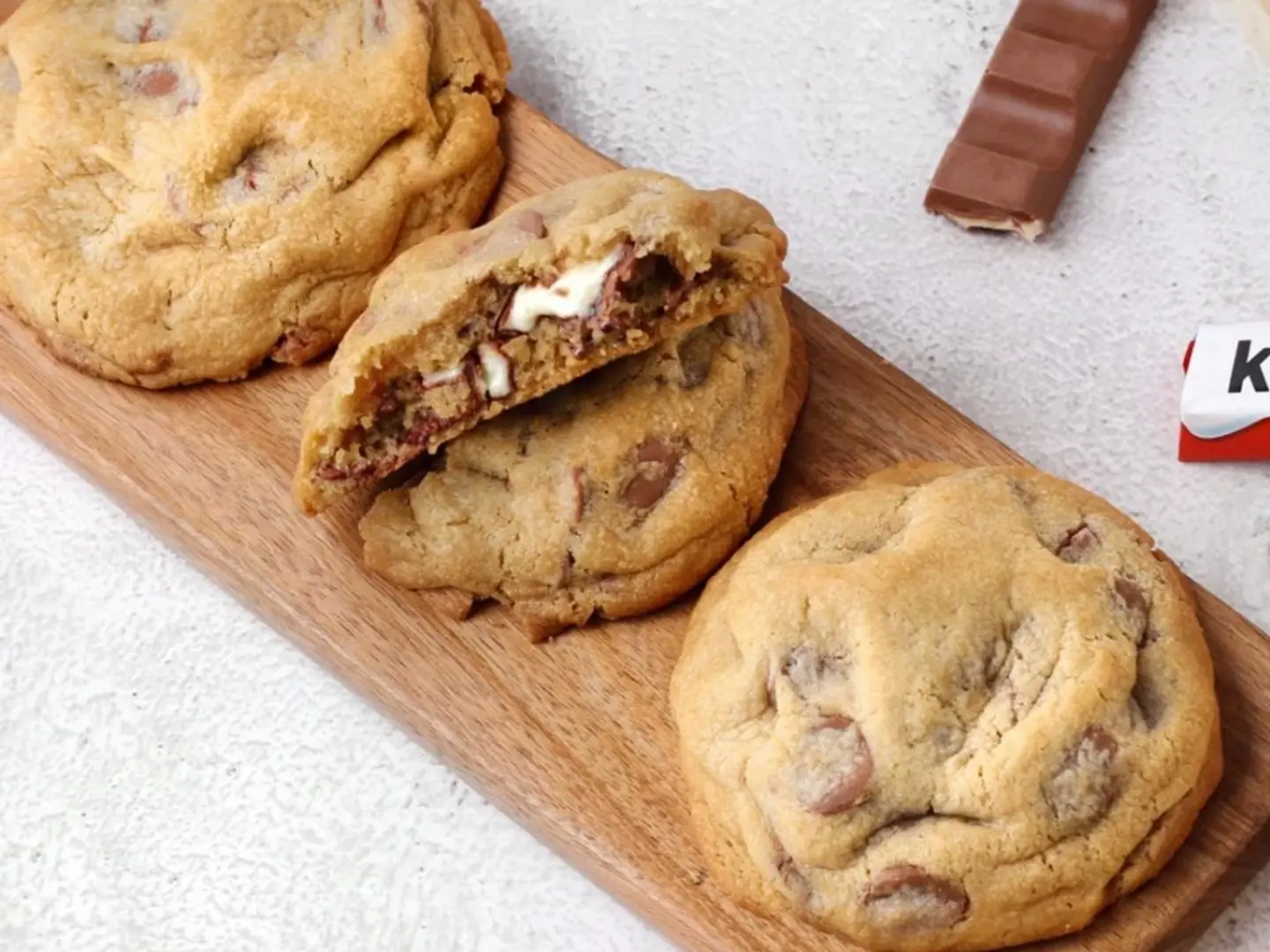 Kinder Cookies