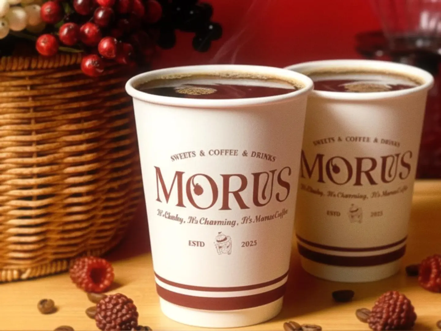 Today's Coffee Hot Ethiopian Large