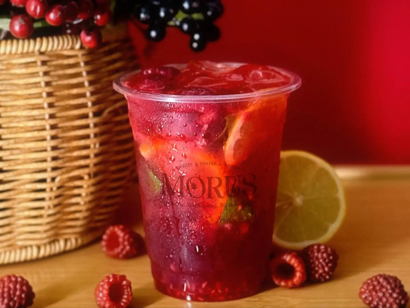 Berry Breeze Morus Special Berry Blend