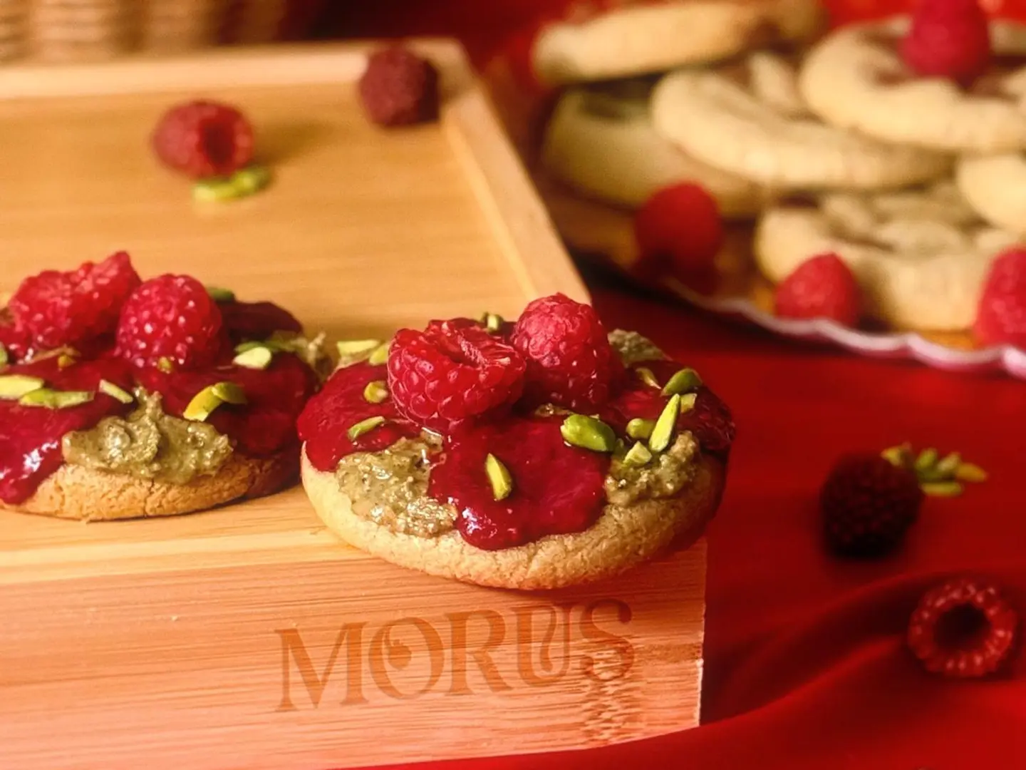 Mors Cookies