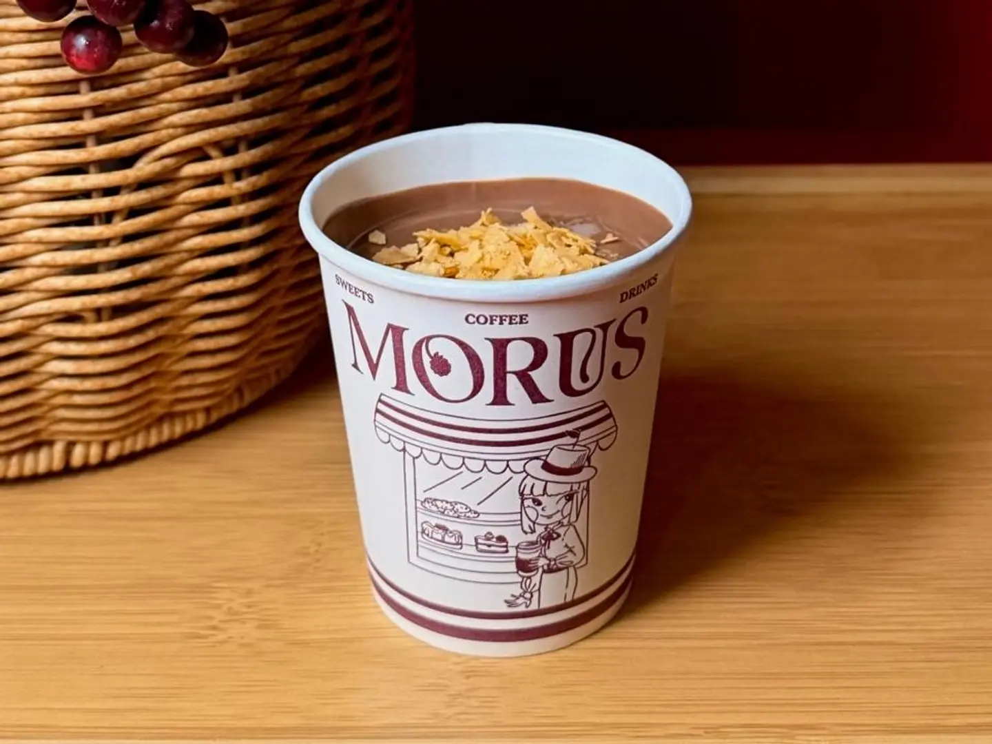 Belgian Chocolate Pudding