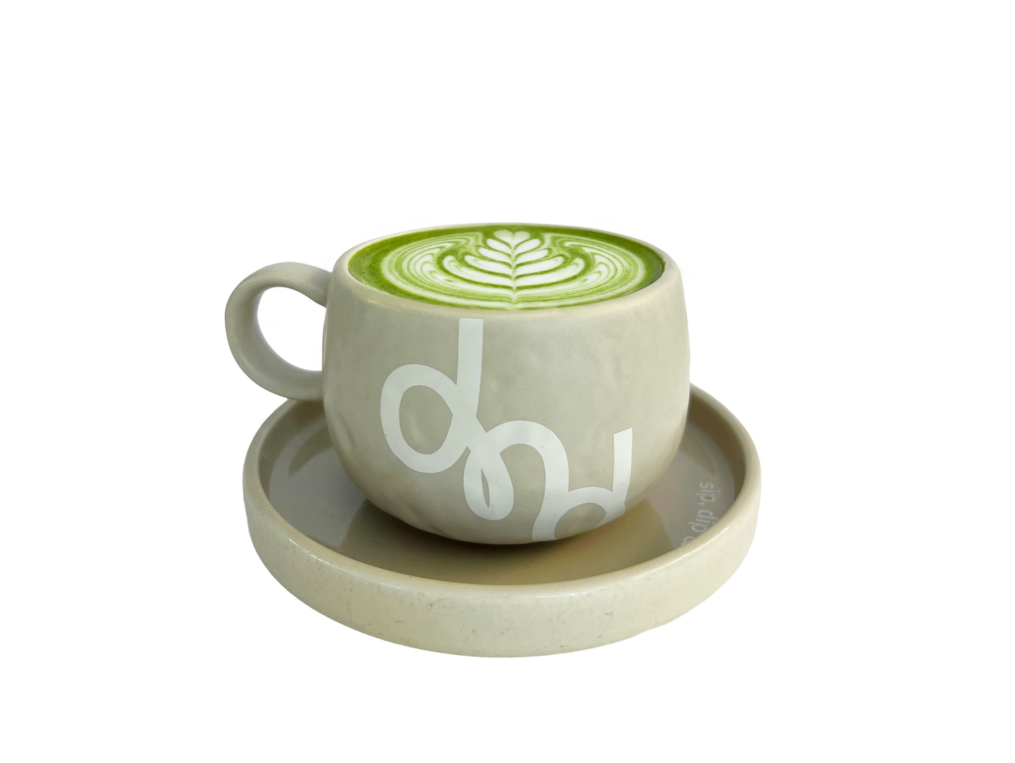 Hot Matcha Latte