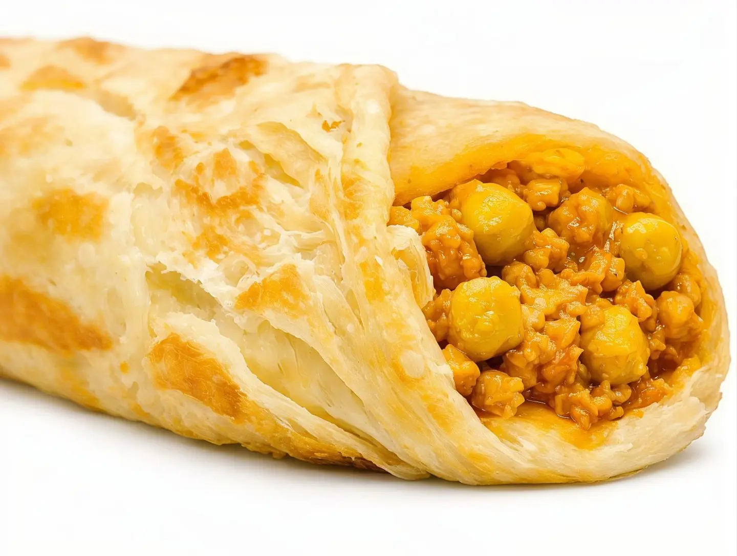 Keema Sandwich