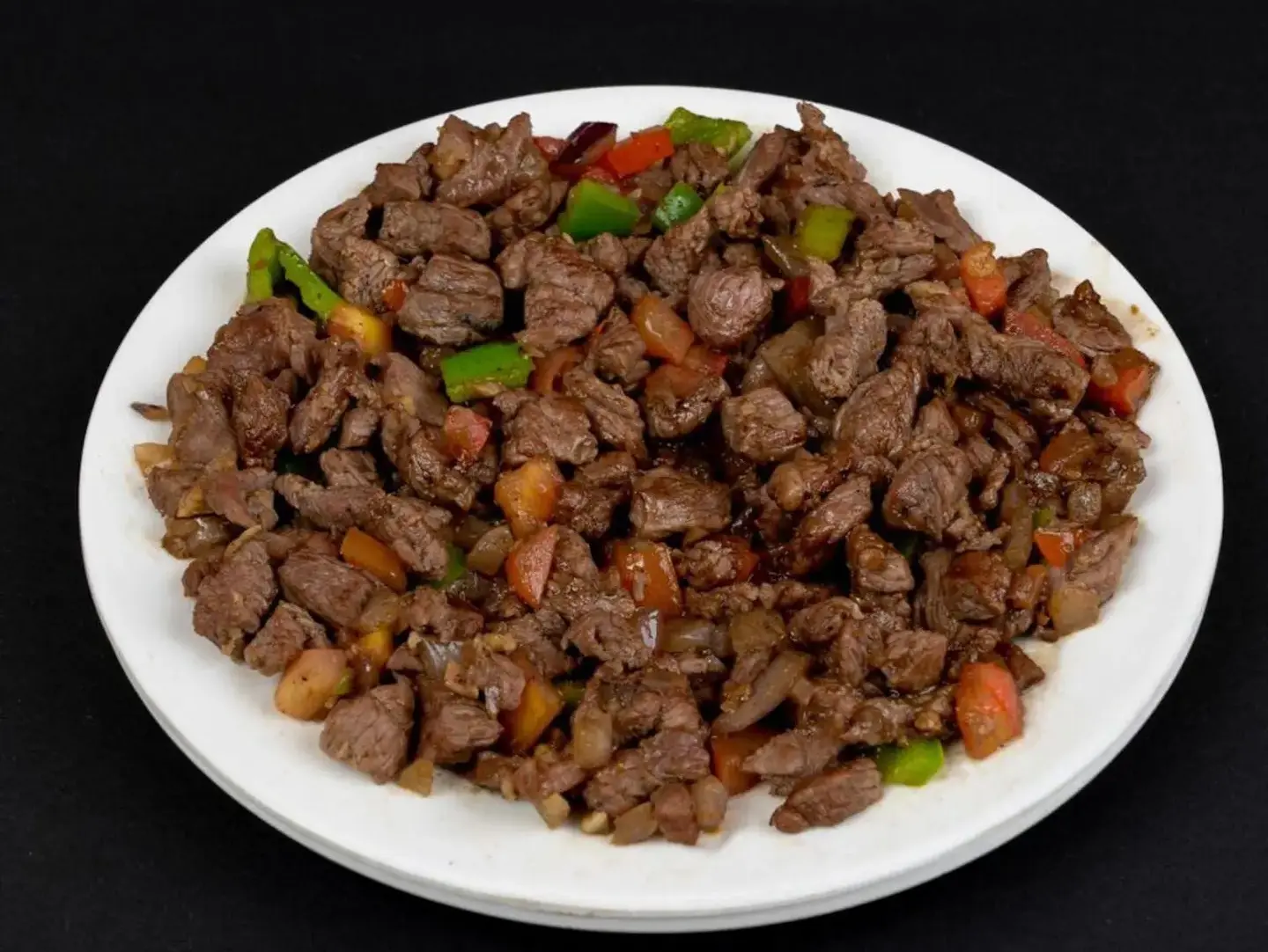 صحن كبدة طازج نفرين