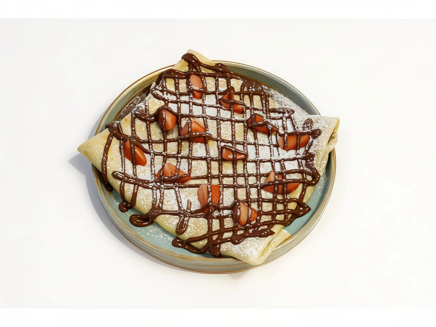 Nutella Crepe