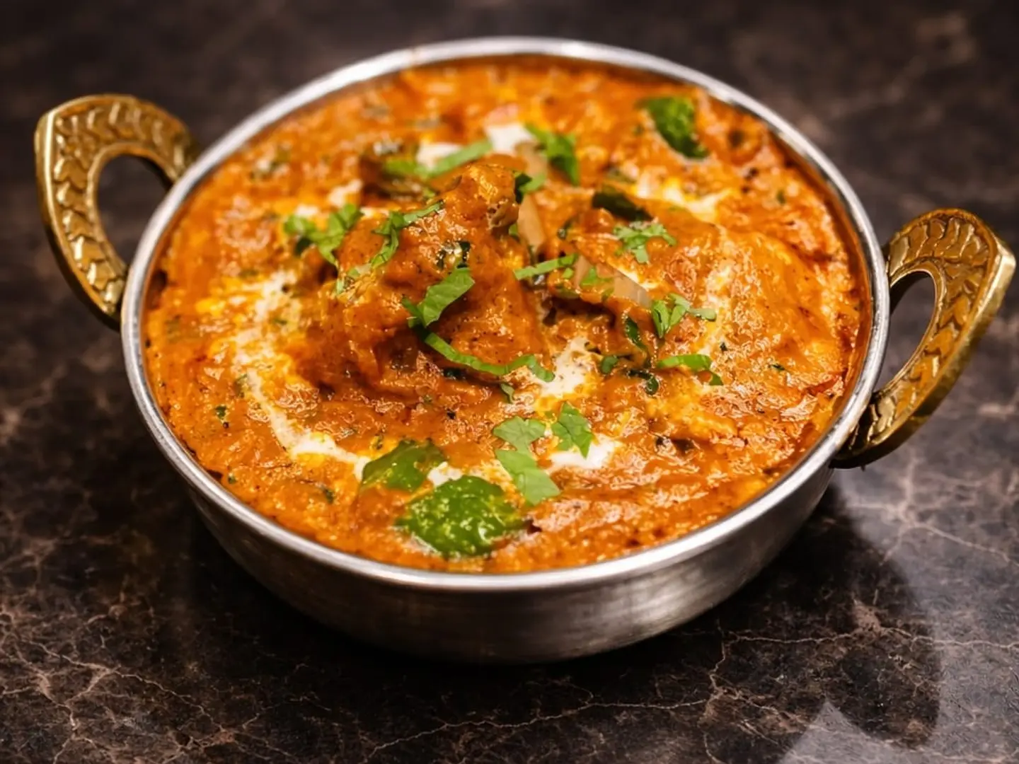 Chicken Kadai