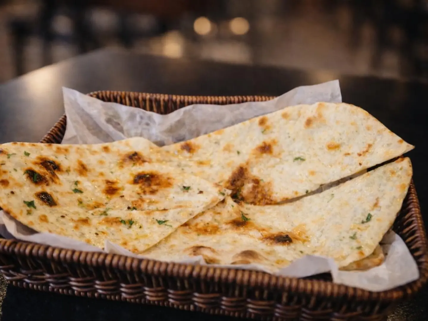 خبز نان بالزبدة