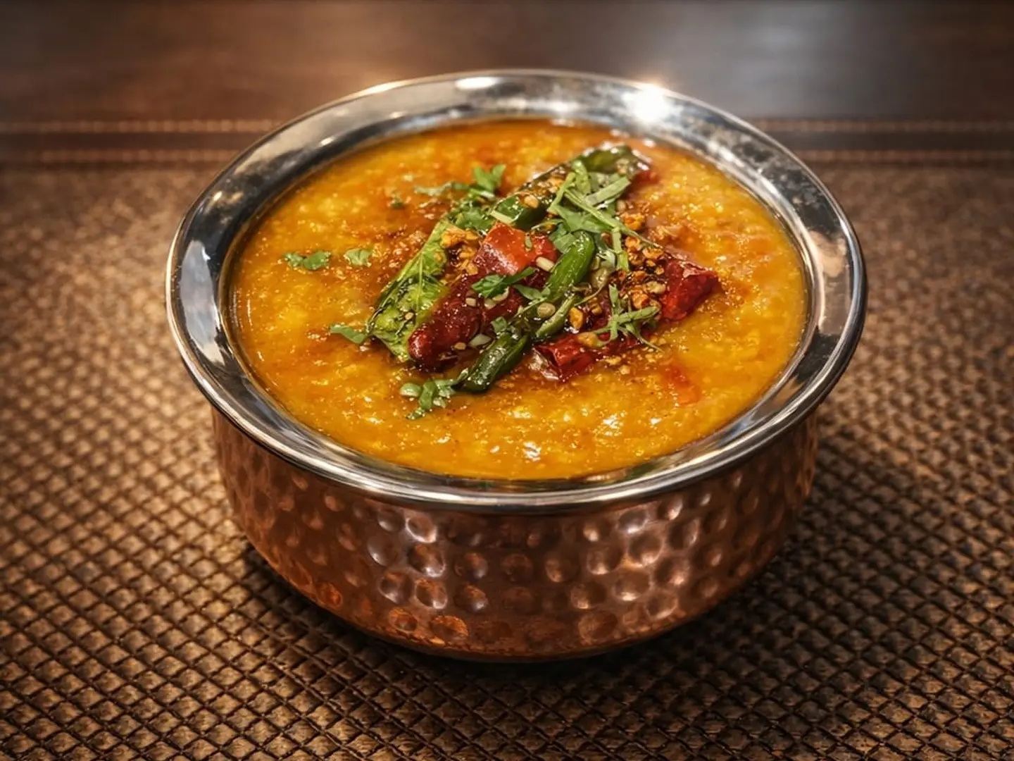Dal Tadka