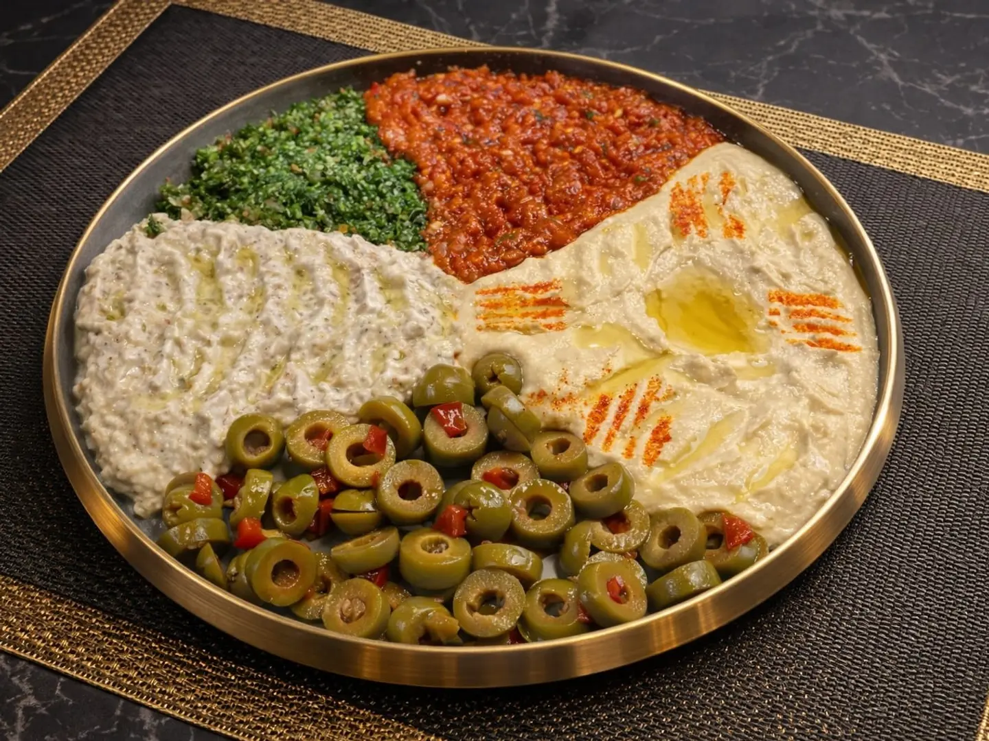 Mix Appetizer Medium