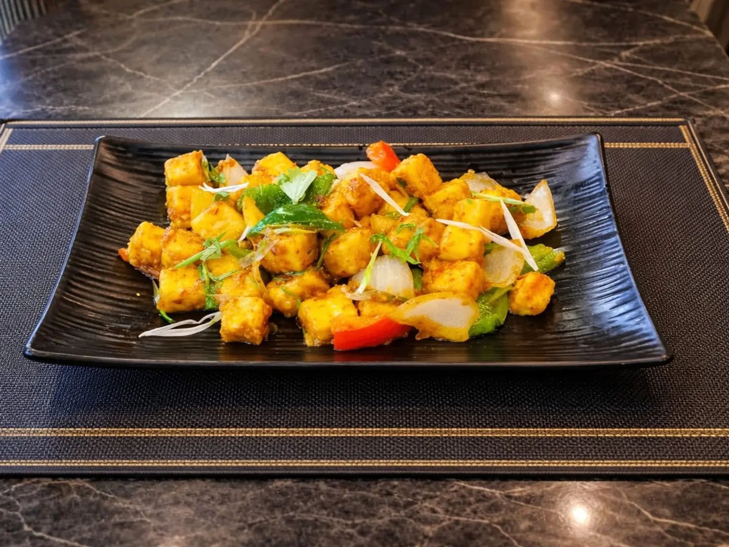 Chilly Paneer