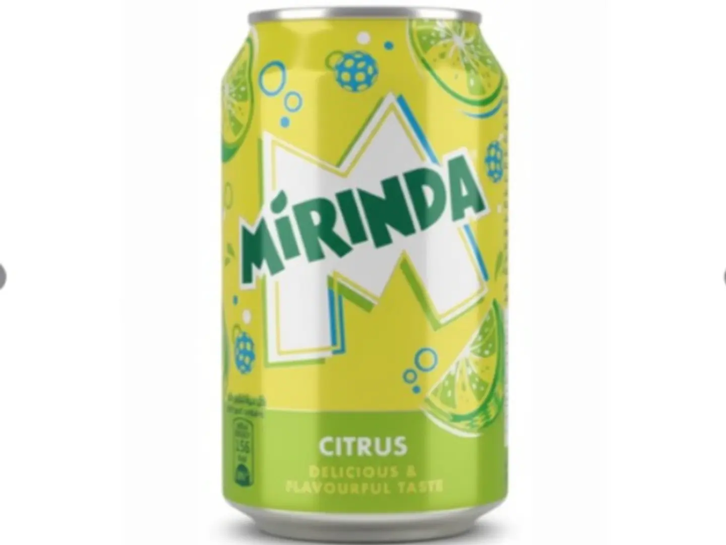 Mirinda Citrus