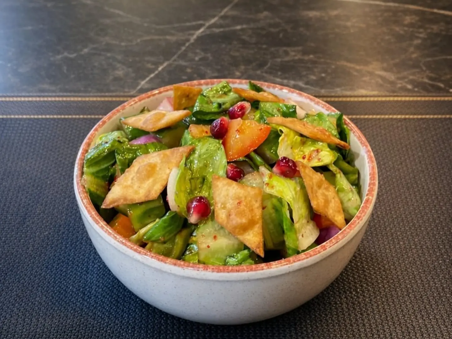 Fattoush Salad