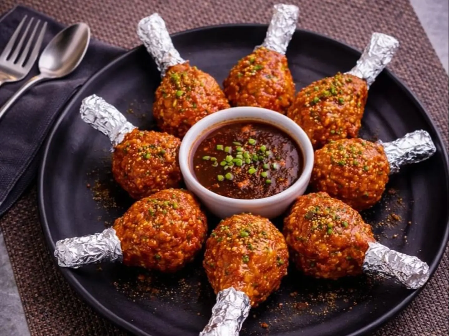 Chicken Lollipop