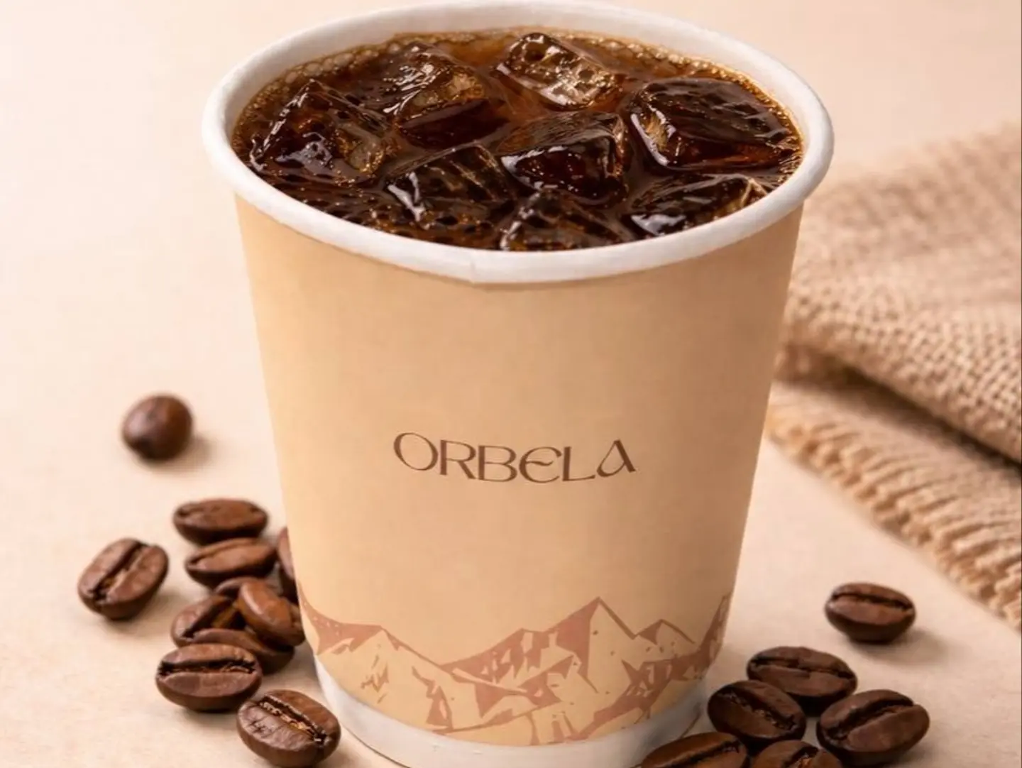 Iced V60 Ugandan