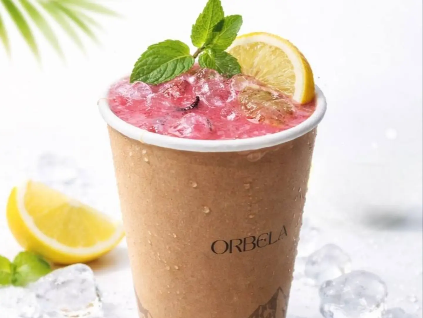 Iced Hibiscus