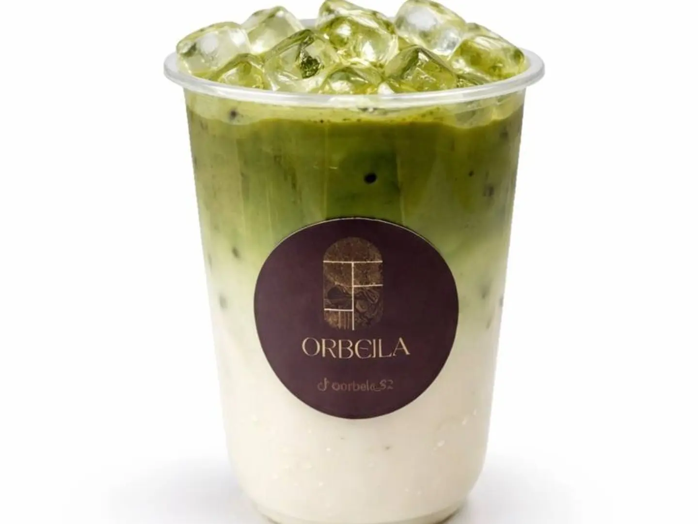 Iced Matcha