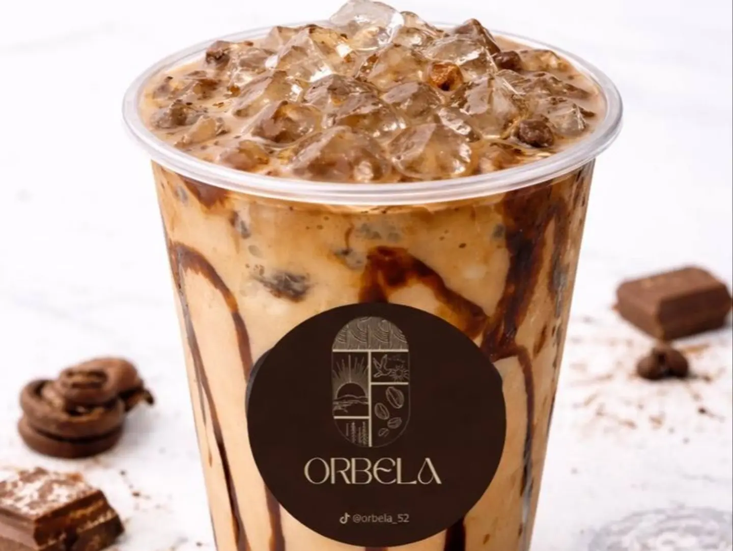 Iced Mocha