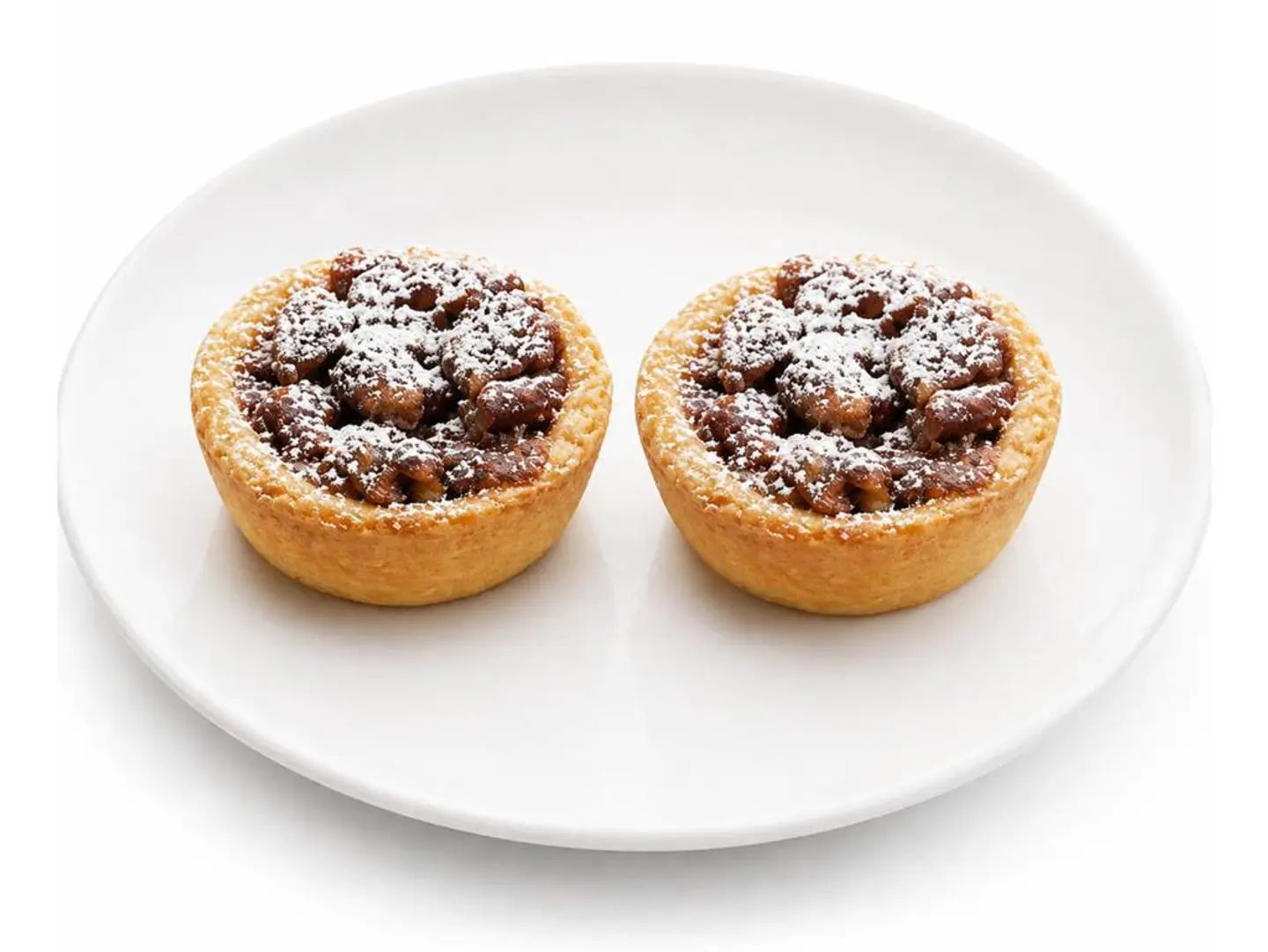 Mini Pecan Tarts