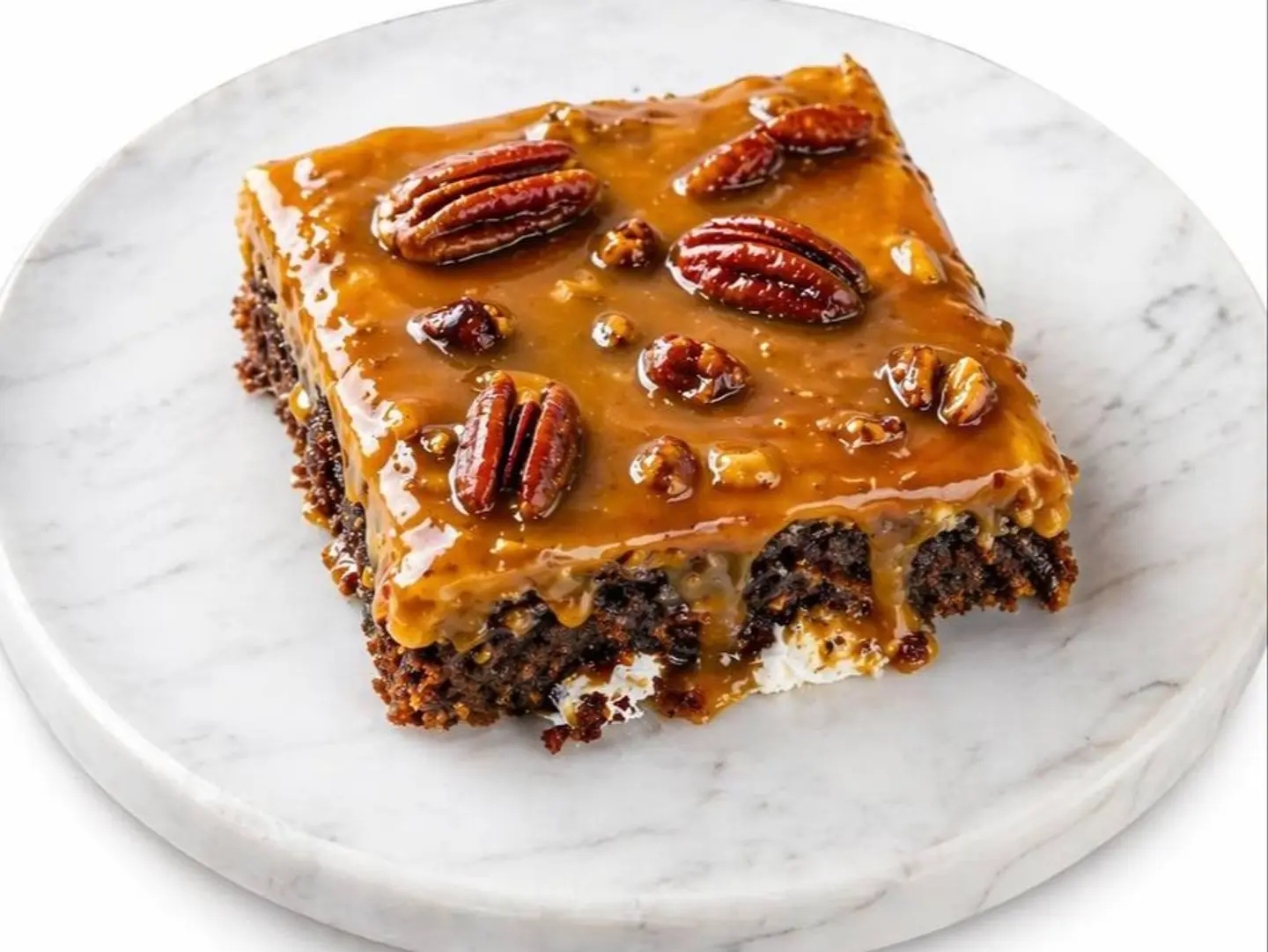 Pecan Caramel