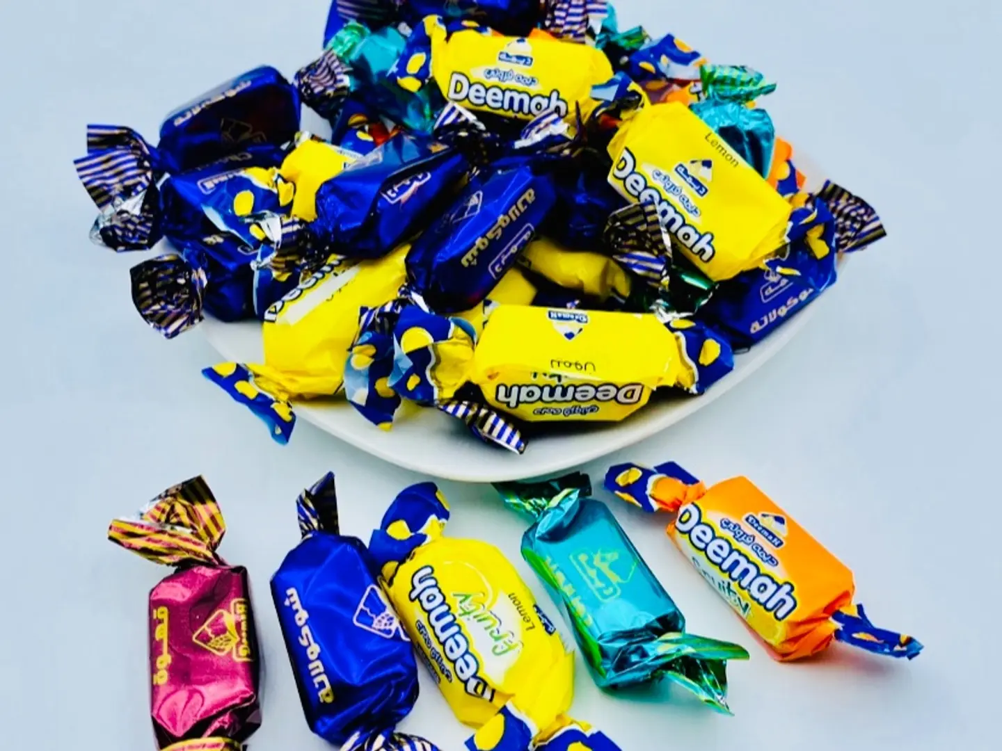 Deema Assorted Sweets 250g