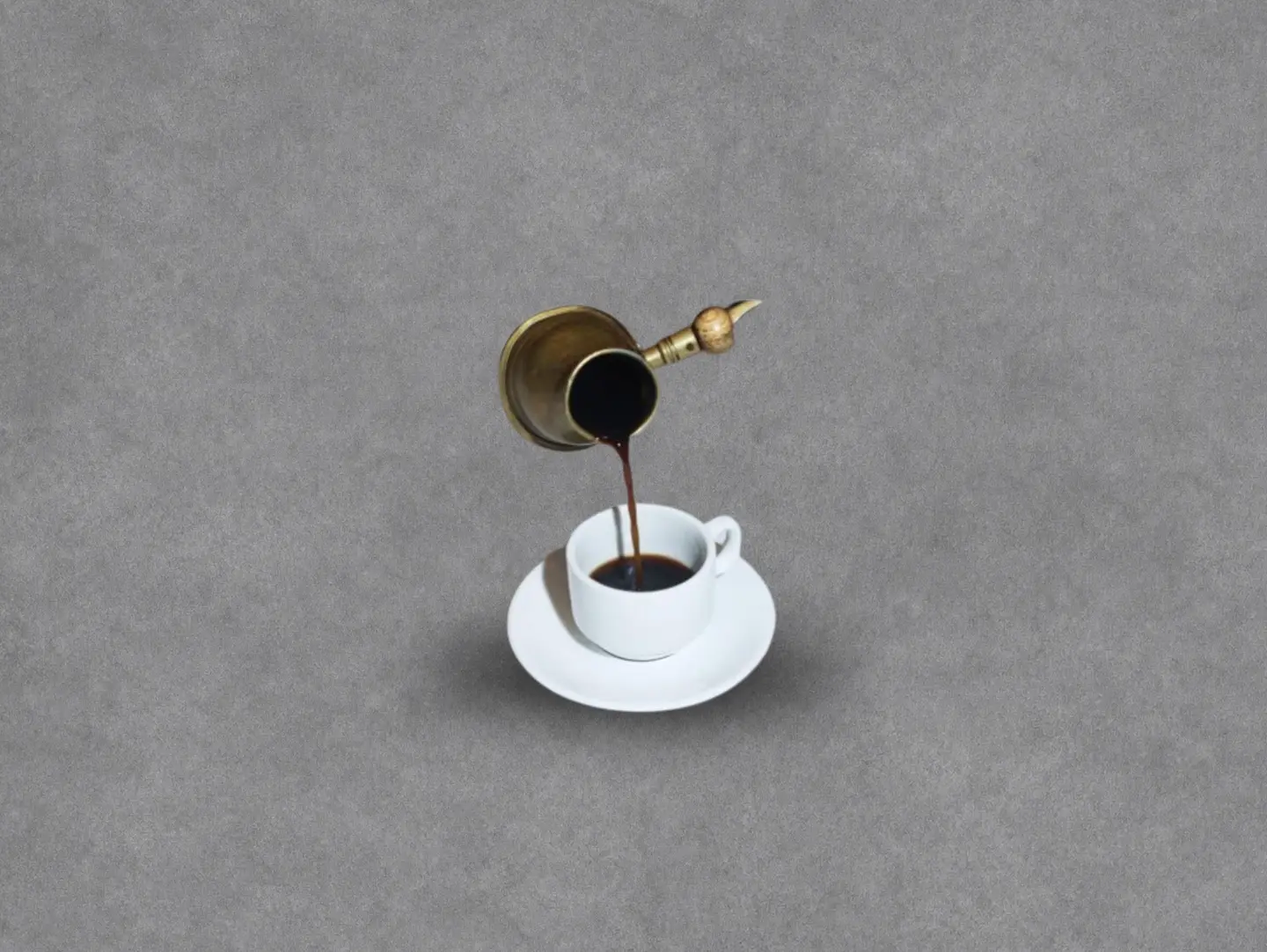 Turkish Coffee - Turkish Coffee