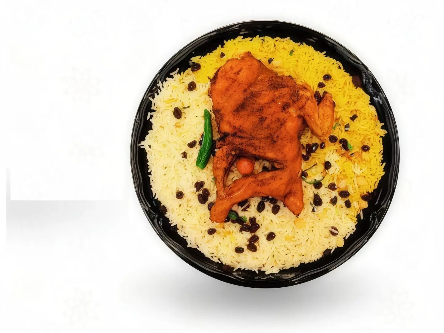 حبة على الفحم بخاري