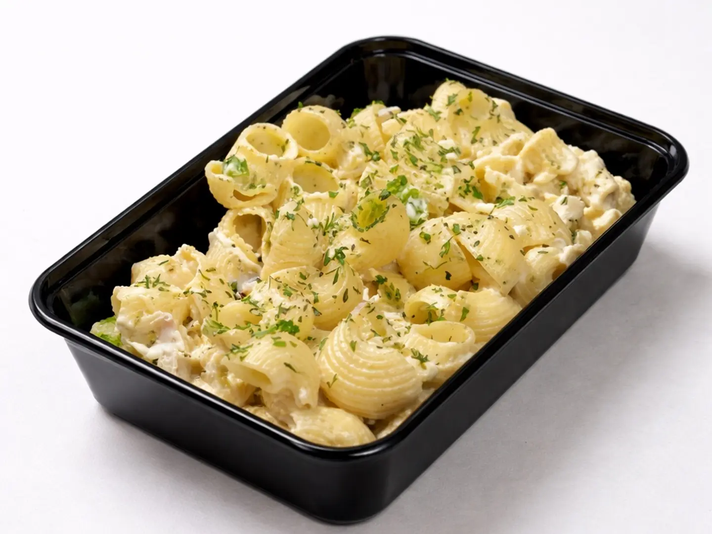 Pasta White Sauce