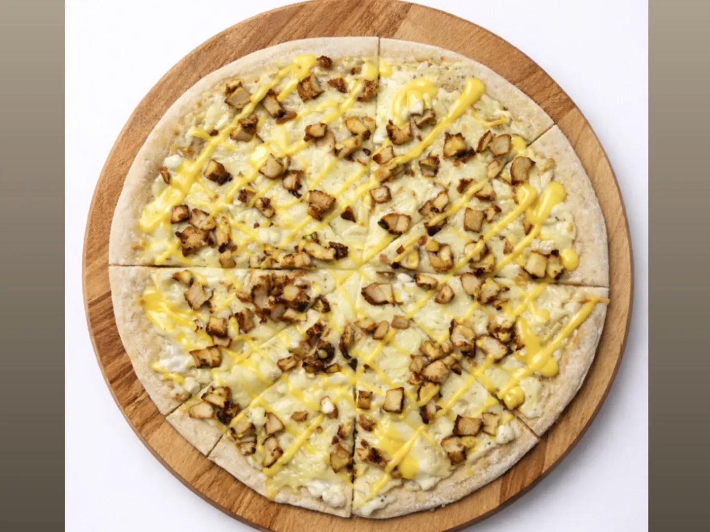 وايت تشيكن بيتزا