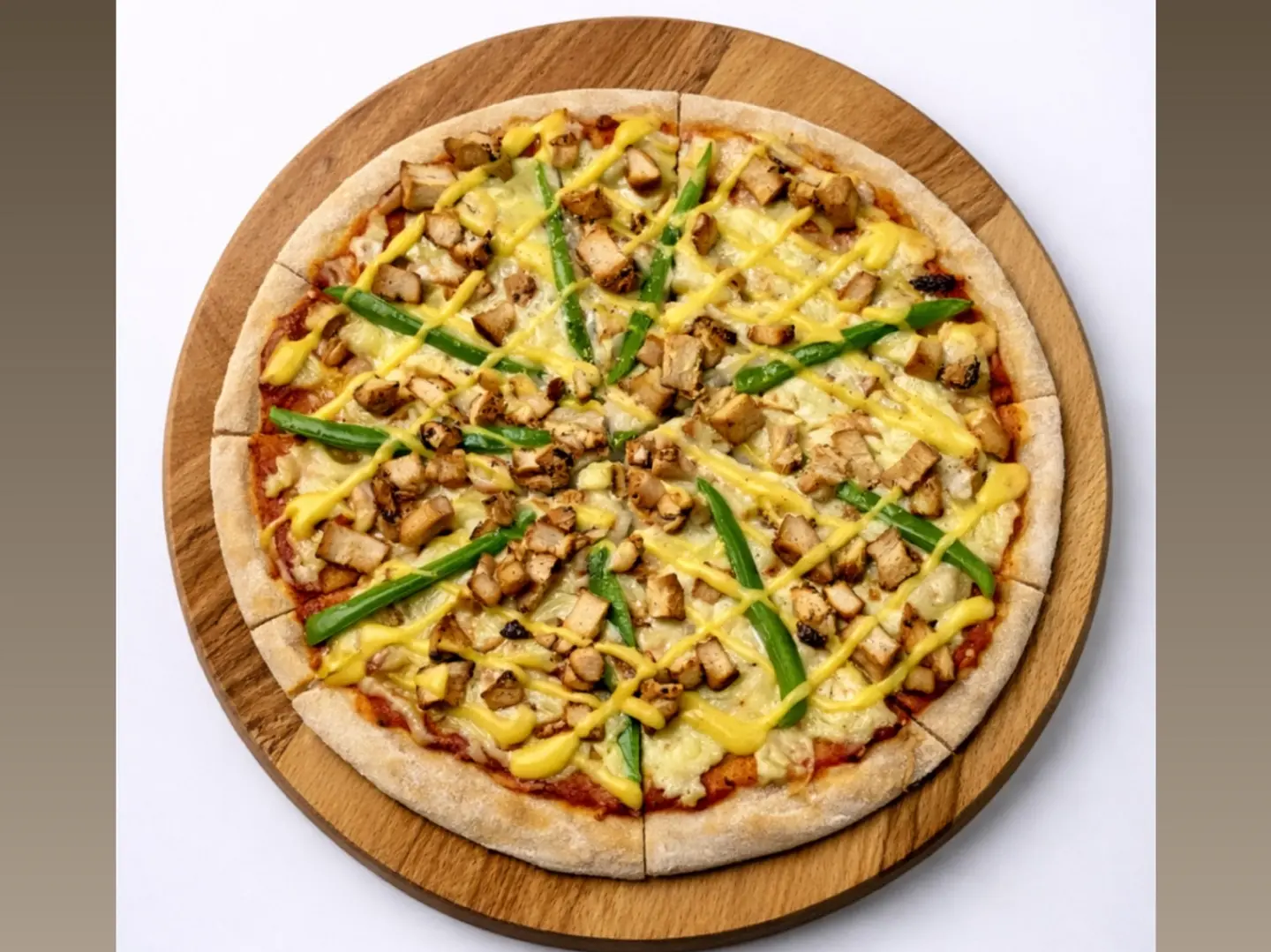 ريد تشيكن بيتزا