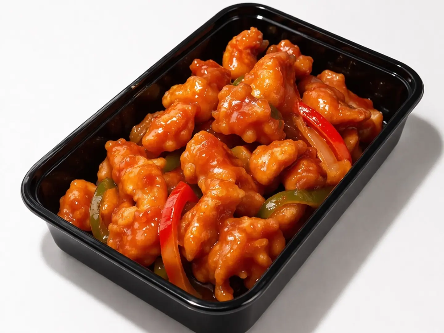 Sweet And Sour Chicken