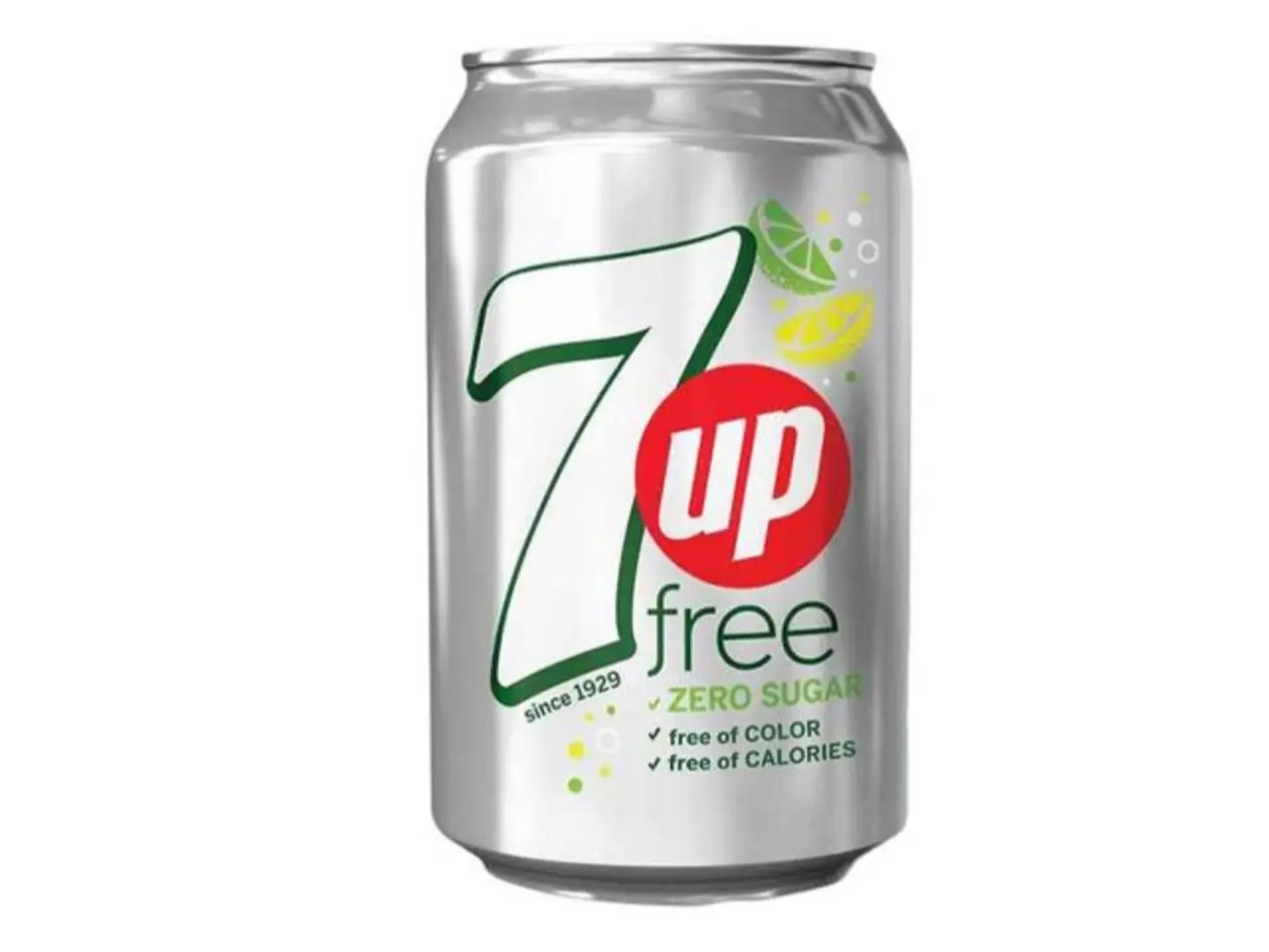 Diet 7 Up