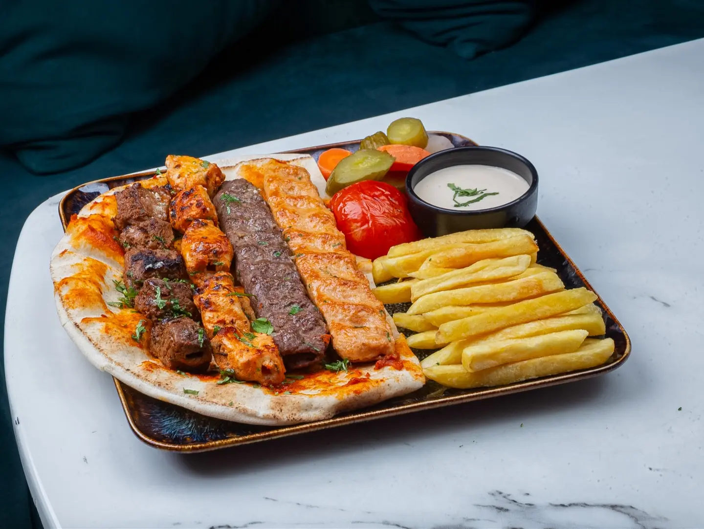 Mixed Grill
