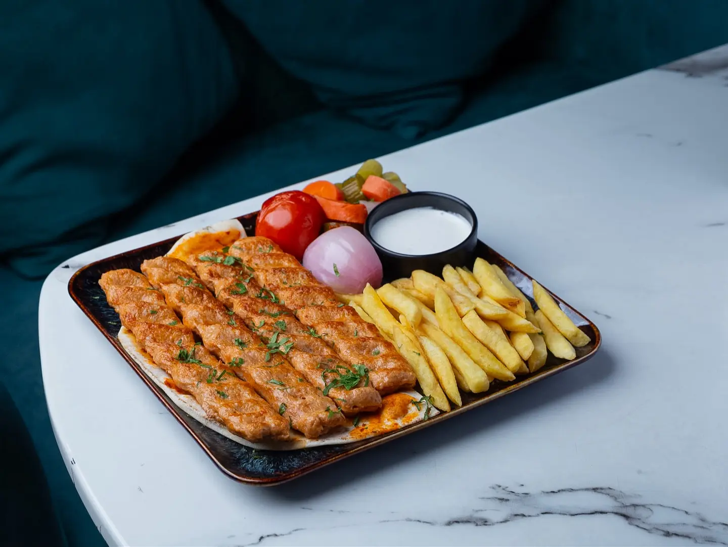 Half Kilo Chicken Kebab