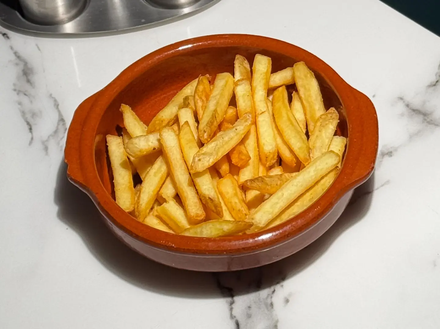 بطاطس مقلية