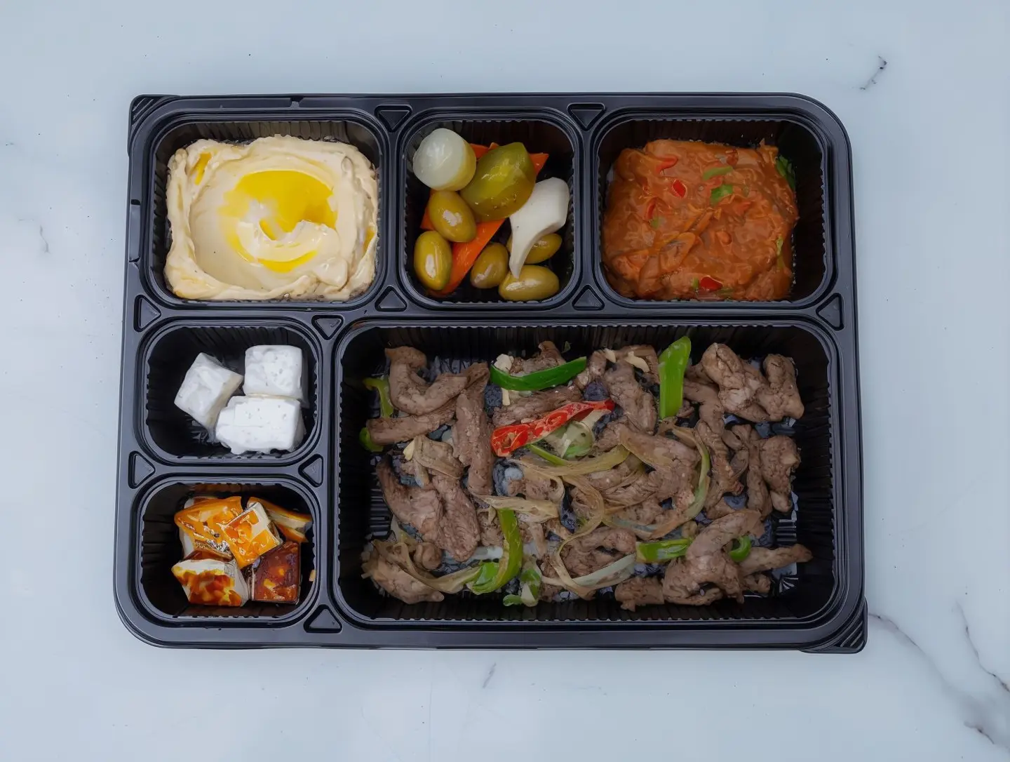 Mix Breakfast Box