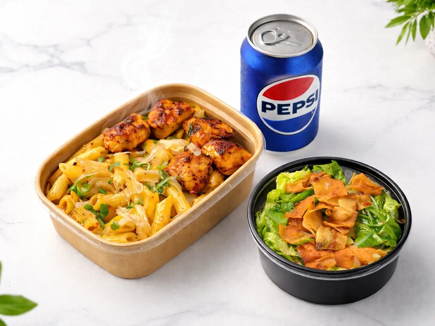 عرض الباستا