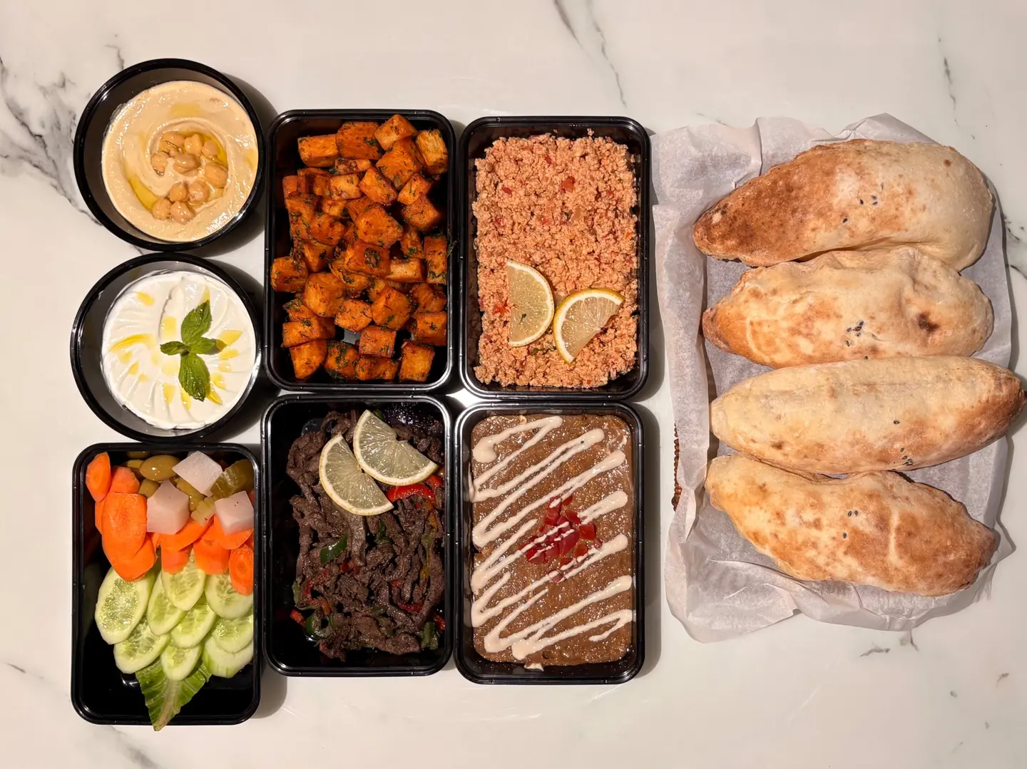 بوكس الافطار