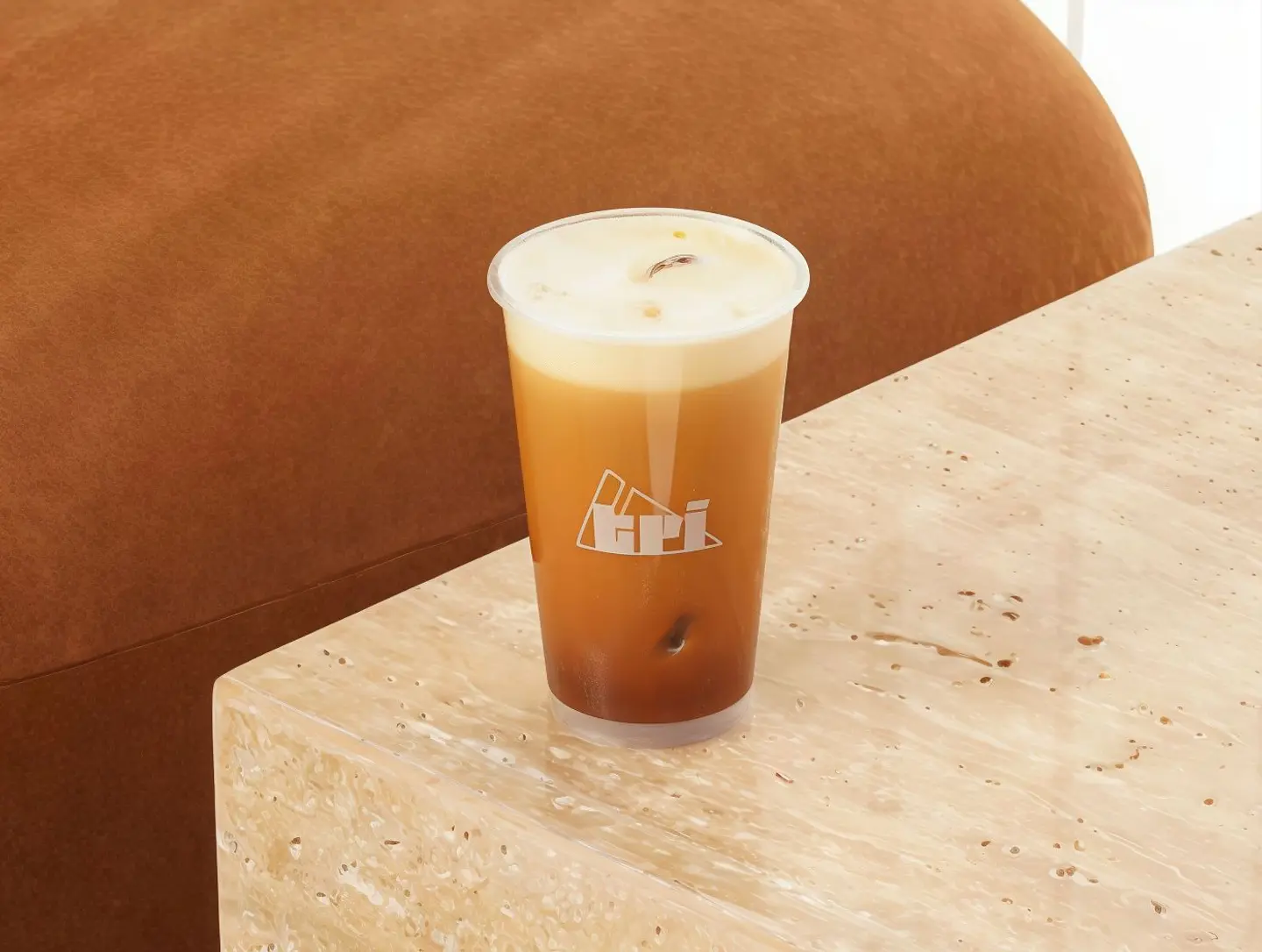 ايس اسبريسو فريدو