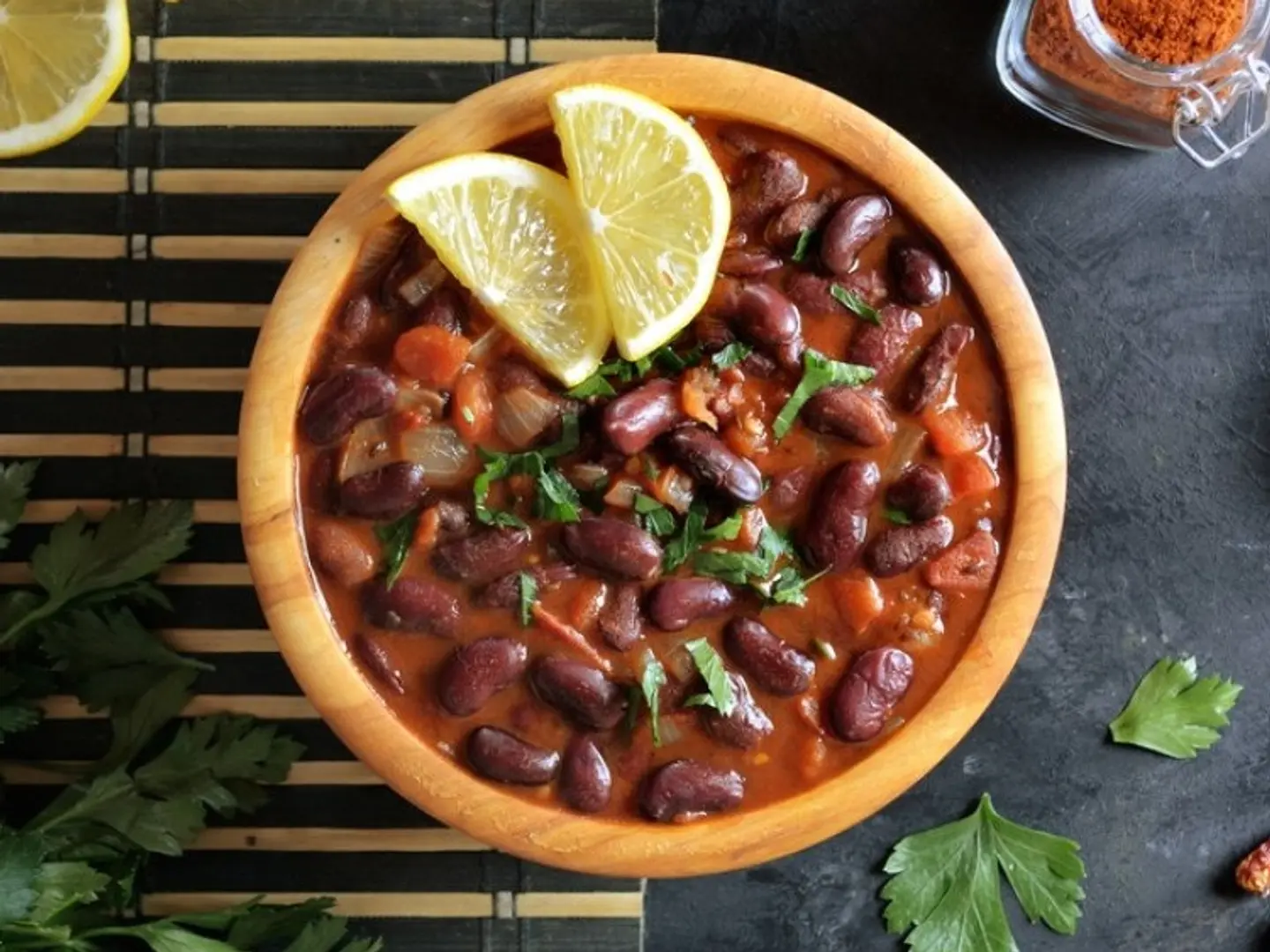 فاصوليا حمراء